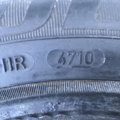 Автошина Fulda Kristall Montero 3 185 /55 R15 82T Зимова,Зимова 4мм Вживаний