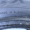 Автошина Fulda Kristall Montero 3 185 /55 R15 82T Зимова,Зимова 4мм Вживаний