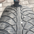 Автошина Fulda Kristall Montero 3 185 /60 R14 82T Зимова 4мм Вживаний