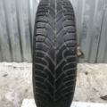 Автошина Fulda Kristall Montero2 165 /65 R15 81 Зимова 5мм Вживаний