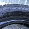 Автошина Fulda Kristall Montero2 185 /60 R15 88 Зимова 5мм Вживаний
