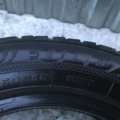 Автошина Fulda Kristall Montero2 185 /60 R15 88 Зимова 5мм Вживаний