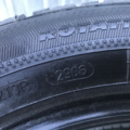 Автошина Fulda Kristall Montero2 185 /60 R15 88 Зимова 5мм Вживаний