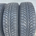 Автошина Fulda Kristsall Montero 3 175 /70 R14 84T Зимова 0.5мм Вживаний