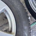 Автошина Fulda Kristsall Montero 3 175 /70 R14 84T Зимова 0.5мм Вживаний