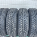 Автошина Fulda Kristsall Montero 3 175 /70 R14 84T Зимова 0.5мм Вживаний
