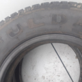 Автошина Fulda Krystal 4 165 /80 R14 85Q Зимова,Зимова 6мм Вживаний