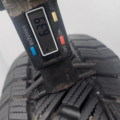 Автошина Fulda Krystal 4 165 /80 R14 85Q Зимова,Зимова 6мм Вживаний