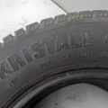 Автошина Fulda Krystal 4 165 /80 R14 85Q Зимова,Зимова 6мм Вживаний