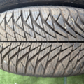 Автошина Fulda MultiControl  185 /60 R14 82H Зимова 8мм Вживаний