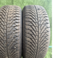 Автошина Fulda MultiControl  185 /60 R14 82H Зимова 8мм Вживаний