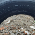 Автошина Fulda REGIOCONTROL 235 /75 R17.5 132/130M Всесезонна 7мм Вживаний