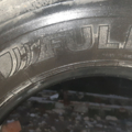 Автошина Fulda REGIOFORCE 235 /75 R17.5 132/130M Всесезонна 11мм Вживаний