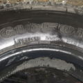 Автошина Fulda REGIOFORCE 235 /75 R17.5 132/130M Всесезонна 11мм Вживаний