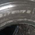 Автошина Fulda REGIOFORCE 235 /75 R17.5 132/130M Всесезонна 11мм Вживаний