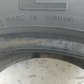 Автошина Fulda Y-3000 205 /50 R15 86V Літо 5мм Вживаний