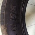 Автошина  G 65 165 /65 R14 79T Літо 3мм Вживаний