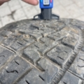 Автошина General Tire Grabber AT 235 /60 R16 100T Всесезонна 7мм Вживаний