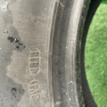 Автошина General Tire Grabber AT2 255 /65 R17 110H Всесезонна  Вживаний