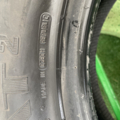 Автошина General Tire Grabber AT2 255 /65 R17 110H Всесезонна  Вживаний