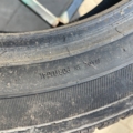 Автошина General Tire Grabber HTS 60 235 /55 R19 101H Всесезонна 4мм Вживаний
