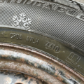 Автошина General Tire Snow Grabber 215 /70 R16 100T Зимова 4.5мм Вживаний