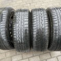 Автошина General Tire Snow Grabber 215 /70 R16 100T Зимова 4.5мм Вживаний