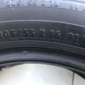 Автошина General Tire XP-2000 205 /55 R16 91V Літо 7мм Вживаний