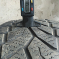 Автошина Gislaved Euro Frost 3 225 /55 R16 99H Зимова 5мм Вживаний