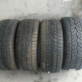 Автошина Gislaved Euro Frost 3 225 /55 R16 99H Зимова 5мм Вживаний