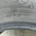 Автошина Gislaved Euro Frost 3 225 /55 R16 99H Зимова 5мм Вживаний
