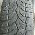 Автошина Gislaved Euro Frost 3 225 /55 R16 99H Зимова 5мм Вживаний