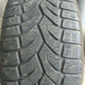 Автошина Gislaved Euro Frost 3 225 /55 R16 99H Зимова Вживаний