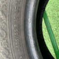Автошина Gislaved Euro Frost 5 185 /55 R15 82T Зимова  Вживаний
