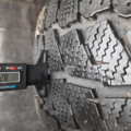 Автошина Gislaved Nor Frost Van 215 /65 R16C 109/107R Зимова 8мм Вживаний