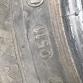 Автошина  GityTech 185 /55 R14 80T Літо  Вживаний