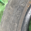 Автошина  GityTech 185 /55 R14 80T Літо  Вживаний
