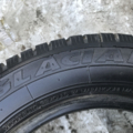 Автошина  Glacial 165 /65 R13 77 Зимова 7мм Вживаний