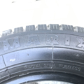 Автошина  Glacial 165 /65 R13 77 Зимова 7мм Вживаний
