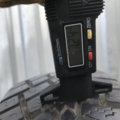 Автошина  Glacial 165 /65 R13 77 Зимова 7мм Вживаний