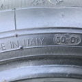Автошина  Glacial 165 /65 R13 77 Зимова 7мм Вживаний
