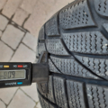 Автошина Goodride Snowmaster SW601 195 /55 R15 89H Зимова 6мм Вживаний