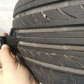 Автошина Goodride SP06 195 /60 R15 88Н Літо 6мм Вживаний