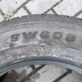 Автошина Goodride SW 608 235 /65 R17 108H Зимова 4мм Вживаний