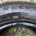 Автошина Goodyear Argo Vect 235 /65 R16С 115/113R Всесезонна 5мм Вживаний