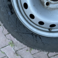 Автошина Goodyear Cargo Marathon  205 /65 R16C 107/105T Всесезонна 9мм Вживаний