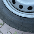 Автошина Goodyear Cargo Marathon  205 /65 R16C 107/105T Всесезонна 9мм Вживаний