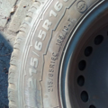 Автошина Goodyear Cargo Marathon 215 /65 R16C 106/104T Літо 6мм Вживаний