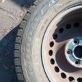 Автошина Goodyear Cargo Marathon 215 /65 R16C 106/104T Літо 6мм Вживаний
