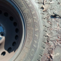Автошина Goodyear Cargo Marathon 215 /65 R16C 106/104T Літо 6мм Вживаний